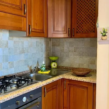 Casa Sofia Vista Porto Apartment Olbia