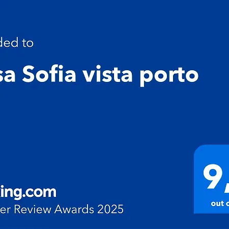 Casa Sofia Vista Porto Apartment