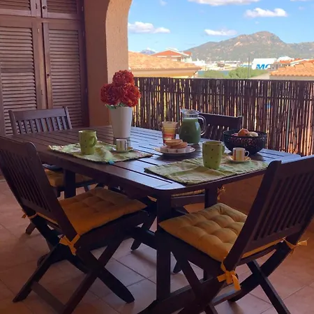 Casa Sofia Vista Porto * Olbia
