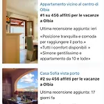 Casa Sofia Vista Porto * Olbia
