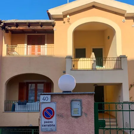 Casa Sofia Vista Porto Apartman Olbia