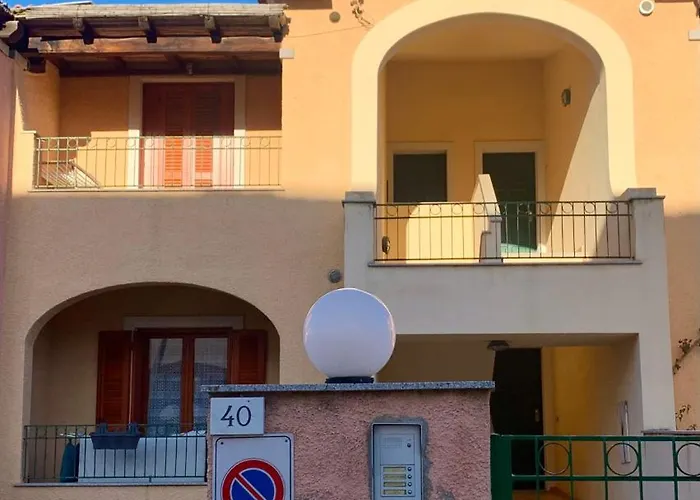 Casa Sofia Vista Porto Appartement Olbia