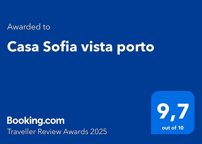 Casa Sofia Vista Porto דירה