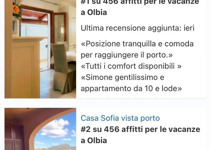 Casa Sofia Vista Porto * אולביה